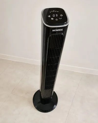Ventilador Mondial Torre Semi Novo