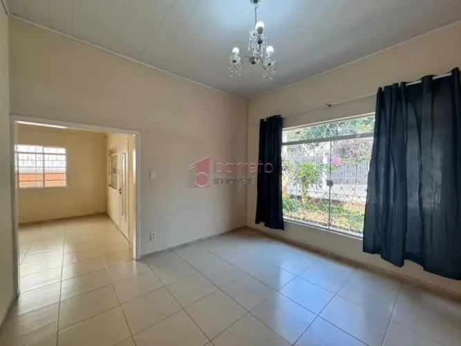 CASA TÉRREA PARA VENDA NO BAIRRO VILA ARENS II EM JUNDIAÍ/SP