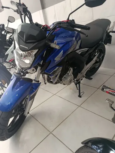 CB Twister 250 2021 