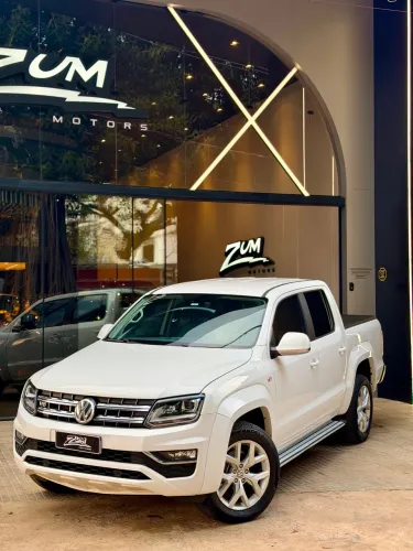 Volkswagen Amarok Highline CD 3.0 4X4 TB Dies. Aut. 2024