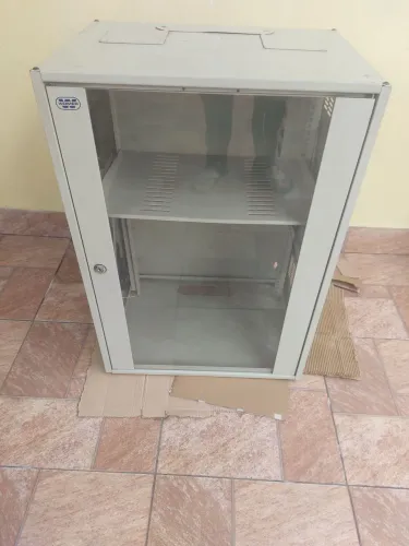 Mini-Rack p/ Sistema de Monitoramento