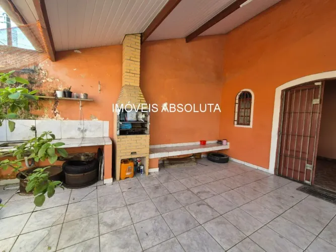 CASA À VENDA COM 6 DORMITÓRIOS EM ITANHAÉM, NO BAIRRO MOSTEIRO