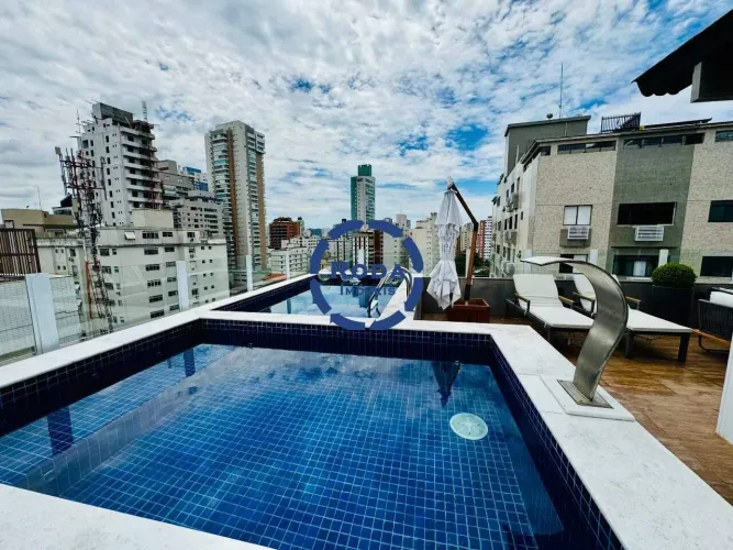 Cobertura à venda Aparecida-Santos/Sp
