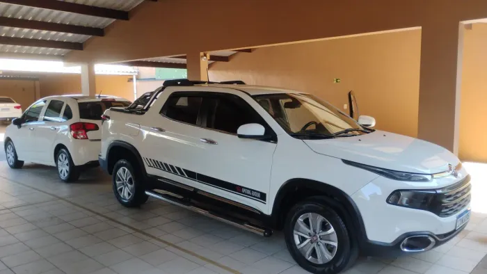 Fiat Toro Opening ED. Plus 1.8 16V Flex Aut. 2017