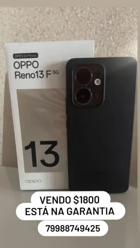 Celular OPPO RENO13 F 5g