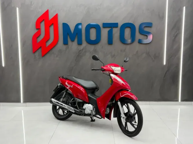 BIZ 110I 110I VERMELHA 2016/2016