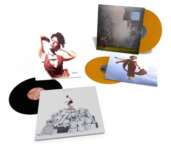 Raye - Vinil Collection: My 21st Century Blues / This Music May Contain Hope