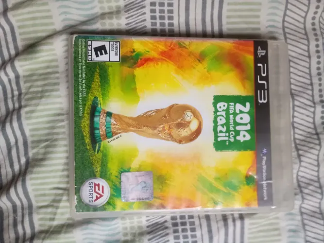 FIFA COPA 2014 para PS3