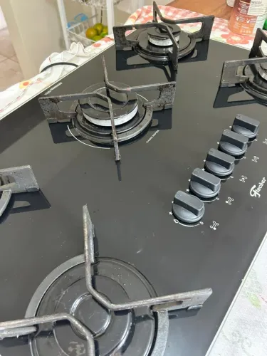 Cooktop 5 bocas
