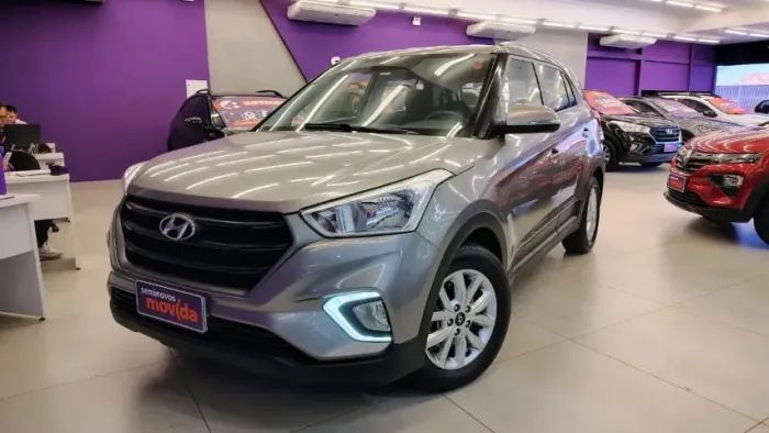 Hyundai Creta Action 1.6 16V Flex AUT 2025