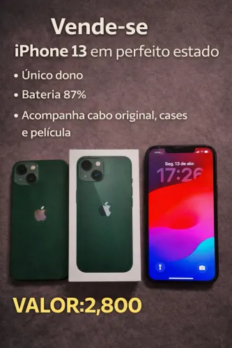 iPhone 13
