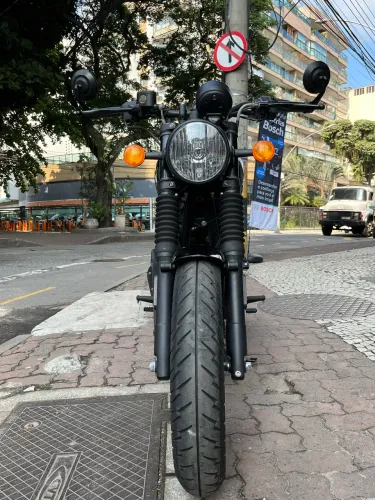 Royal Enfield Hunter 350