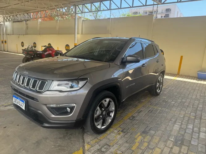 Jeep Compass Longitude 2.0 4X2 Flex 16V Aut. 2019