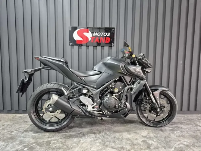 Yamaha MT-03 300 cc 