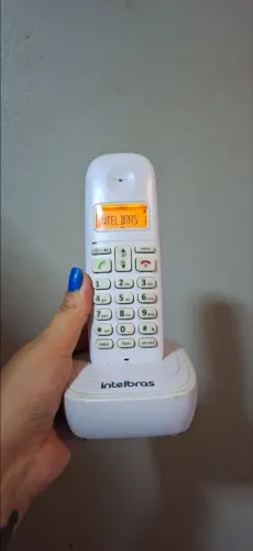 Telefone Fixo Sem Fio Sebratel