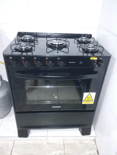 Vendo fogão novo 1 mês de uso