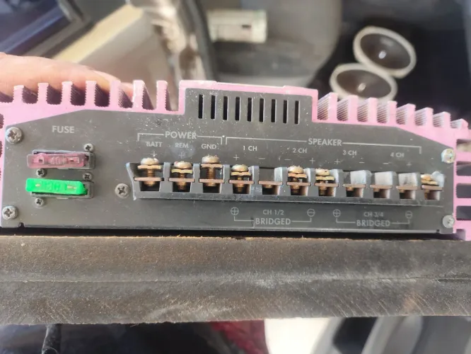 Módulo pirâmide 800w