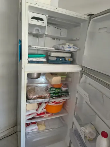 Geladeira Eletrolux
