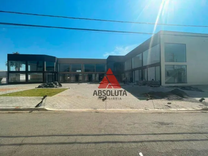 Sala para alugar, 64 m² por R$ 3.500,00/mês - Chacara Letonia - Americana/SP