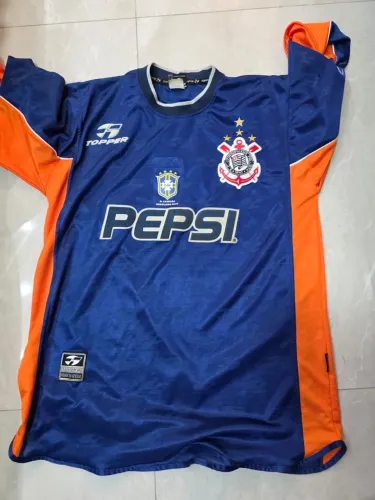 CAMISA CORINTHIANS 1999 TOPPER