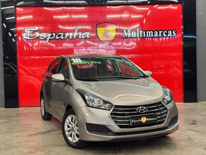 Hyundai HB20S Comfort 1.0 Flex 12V Mec. 2018