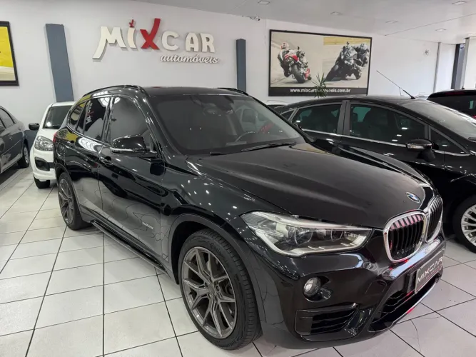 BMW X1 Xdrive 25I Sport 2.0/2.0 Flex Aut. 2017