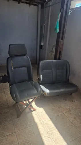 Vendo bancos para caminhão