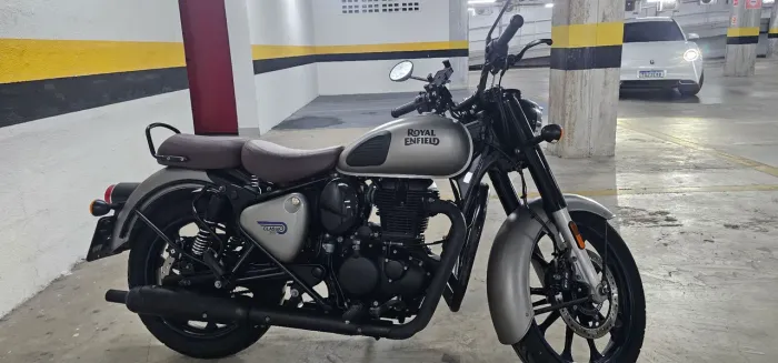 Classic 350 R$ 19.000,00