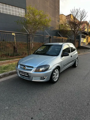 Chevrolet Celta Spirit 1.0 MPFI 8V Flexpower 3P 2011