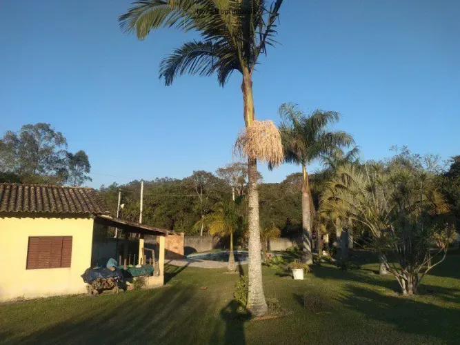 SITIO RESIDENCIAL em Mogi das Cruzes - SP, Biritiba-Ussu