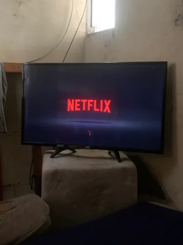Televisão aoc 32 polegadas smart