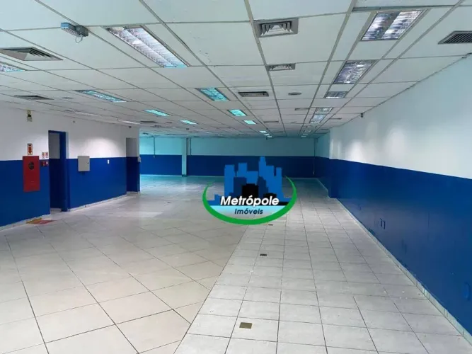 Sala para alugar, 458 m² por R$ 8.812,00/mês - Centro - Guarulhos/SP