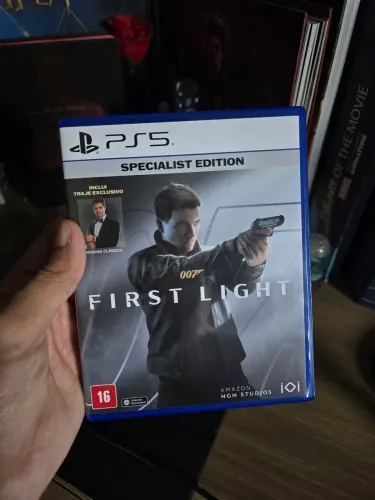 007 First Legacy Specialist Edition PS5