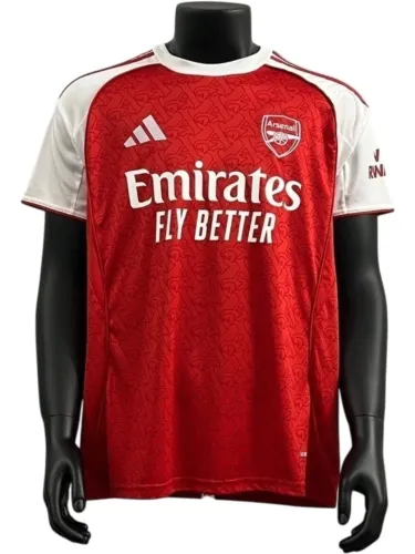 Camisa Versão Torcedor Arsenal