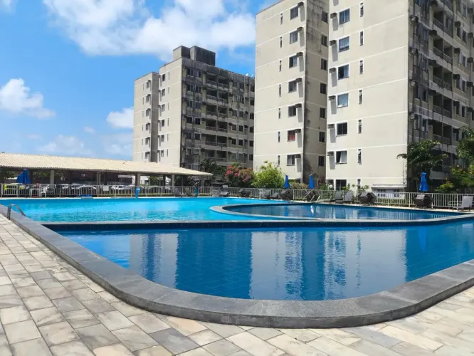 Apartamento para locação no PRAIA DE PIEDADE CONDOMÍNIO CLUBE, PIEDADE, Jaboatão dos Guara