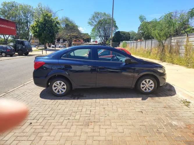 Chevrolet Joy Plus 1.0 8V 4P Flex MEC 2020