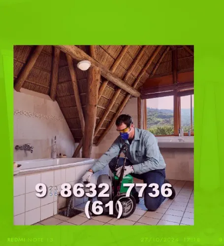 Desentupimento rápido e eficaz! Serviço de qualidade em qualquer lugar. Chame agora!