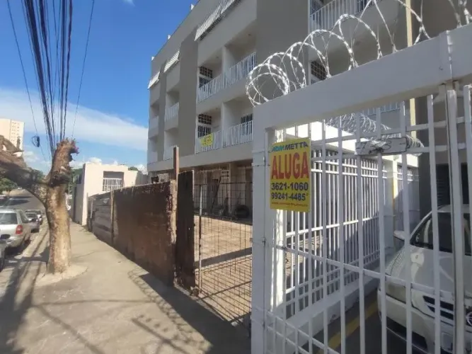 Apartamento com 1 quarto(s) no bairro Araes em Cuiabá - MT