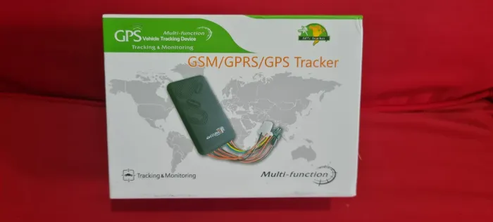 Rastreador Localizador Gps Gsm Veicular - Novo Na Caixa