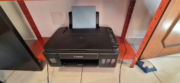 Impressora Multituncionan Canon Pixma G3110