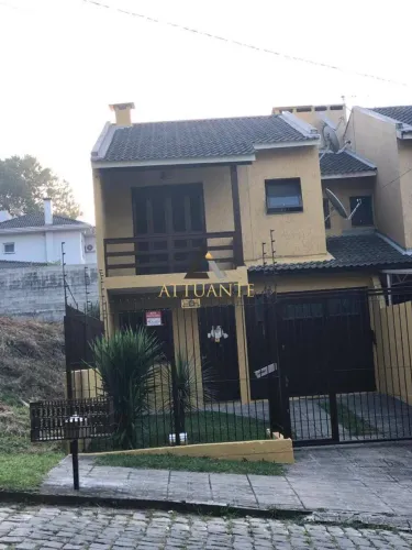 Sobrado a Venda Bairro Ana Rech / Vila Alpina