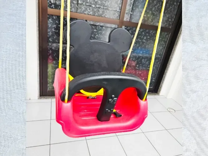 Balanço Infantil Mickey