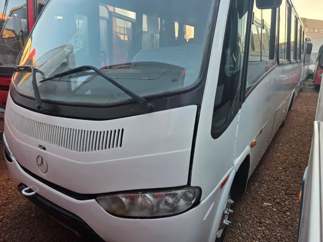 Micro onibus Rodoviario.MB 915 - 28 lugares