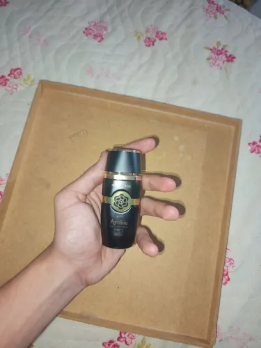 Perfume árabe masculino