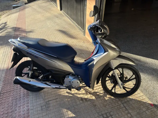 Honda Biz 125i