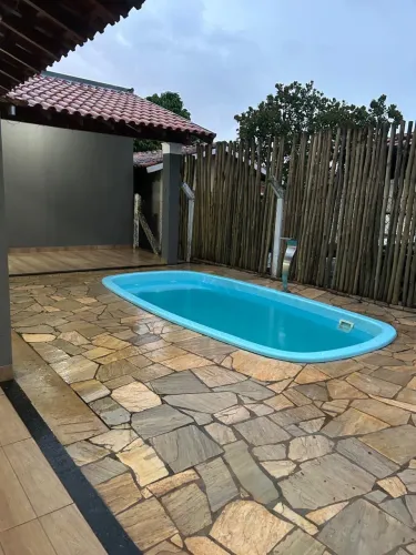 Rancho para finais de semana, feriados e Natal
