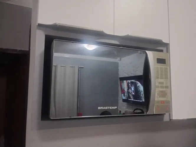 Microondas Brastemp 30 litros