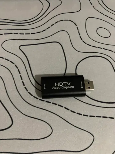 HDTV vídeo capture
