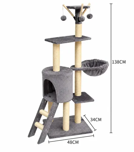 Arranhador Torre NOVA para gatos