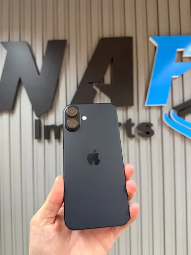 iPhone 16 plus